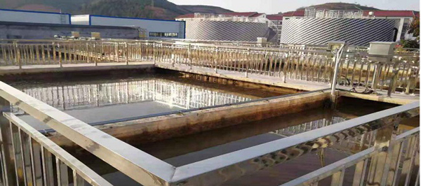 聯(lián)測(cè)儀表應(yīng)用于湖北十堰市十一個(gè)污水處理廠